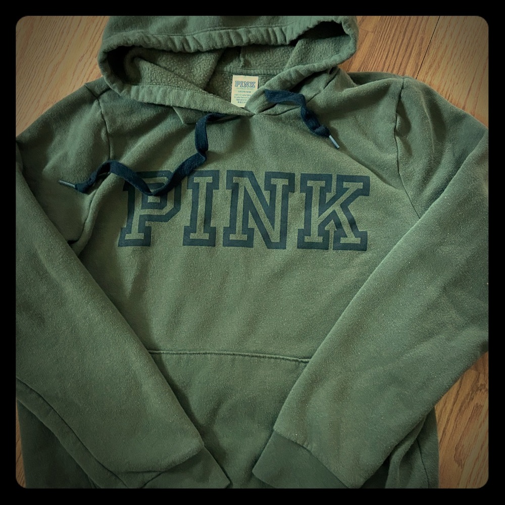 PINK hoodie
